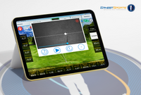Ernest Sports Eagle Sim Launch Monitor