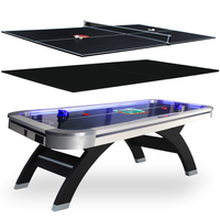 Freetime Fun "Slap Shot” 7' Air Hockey Table