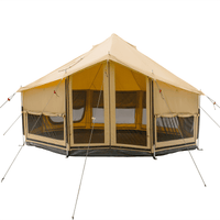 White Duck Outdoors 14’ Altimus Bell Tent