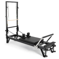 Elina Pilates Aluminum HL 3 Reformer with Tower - full view