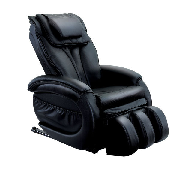 Infinity IT-9800 Massage Chair - angle view in black