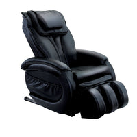 Infinity IT-9800 Massage Chair - angle view in black