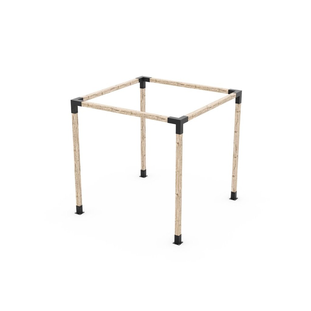 Toja Grid Any Size Pergola Kit - product overview