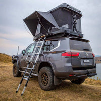 ARB Altitude Rooftop Tent - 2-Person, 4-Season, Push-Button Automated