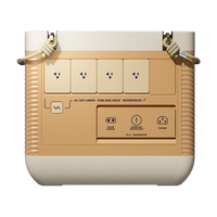 Arkpax Ark IP67 Portable Power Station front view