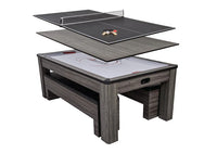 Atomic Northport 3-in-1 Combo Table