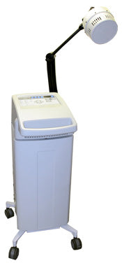 Mettler Auto*Therm 391 Shortwave Diathermy Unit with 14 cm Drum Applicator, Multi-Joint Arm, and Treatment Cart