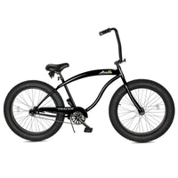 Tracer Avalon GT 26'' Fat Tire Stretch Beach Cruiser Bike 1-Speed/7-Speed