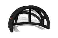 Inflatable Turtle Backstop for Baseball and Softball Practice