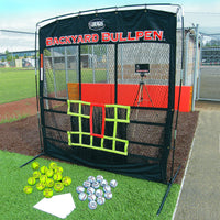 Jugs Backyard Bullpen Package