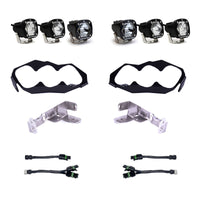 Can-Am Maverick R S1 Unlimited Headlight Kit (2024)