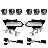Can-Am X3 S1 LED/Laser Headlight Kit | 2017+