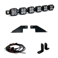 Baja Designs 6 XL Linkable Light Kit | 2021+ Ford Raptor
