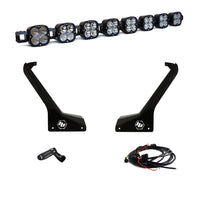 Baja Designs XL Linkable Roof Mount Light Kit | 2020-22 Gladiator | 2018-22 Wrangler JL
