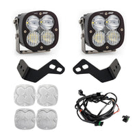 Can-Am Maverick R XL80 A-Pillar Light Kit