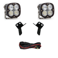 Honda Talon XL80 A-Pillar Light Kit | 2019–2023