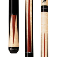 Lucasi Wrapless Pool Cue - Uni-loc Joint