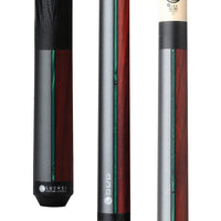 Lucasi Custom Duo with Embossed Leather Wrap