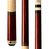 Lucasi Custom Exotic Wrapless Cue