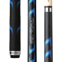Lucasi Hybrid Rival Pool Cue with Rival G5 Grip