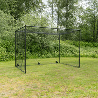 Batting Cages Inc Portable Backstop or Hitting Station