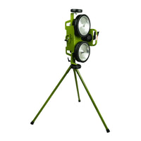 Batting Cages Inc Mound Yeti™ 2 Pitching Machine for Baseball and Softball | 90 MPH Max Speed