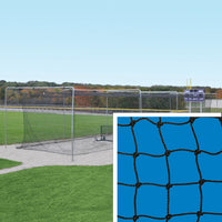 Jaypro Batting Tunnel Net #24 - 2mm Poly Fiber, 70 ft. x 12 ft. x 12 ft.