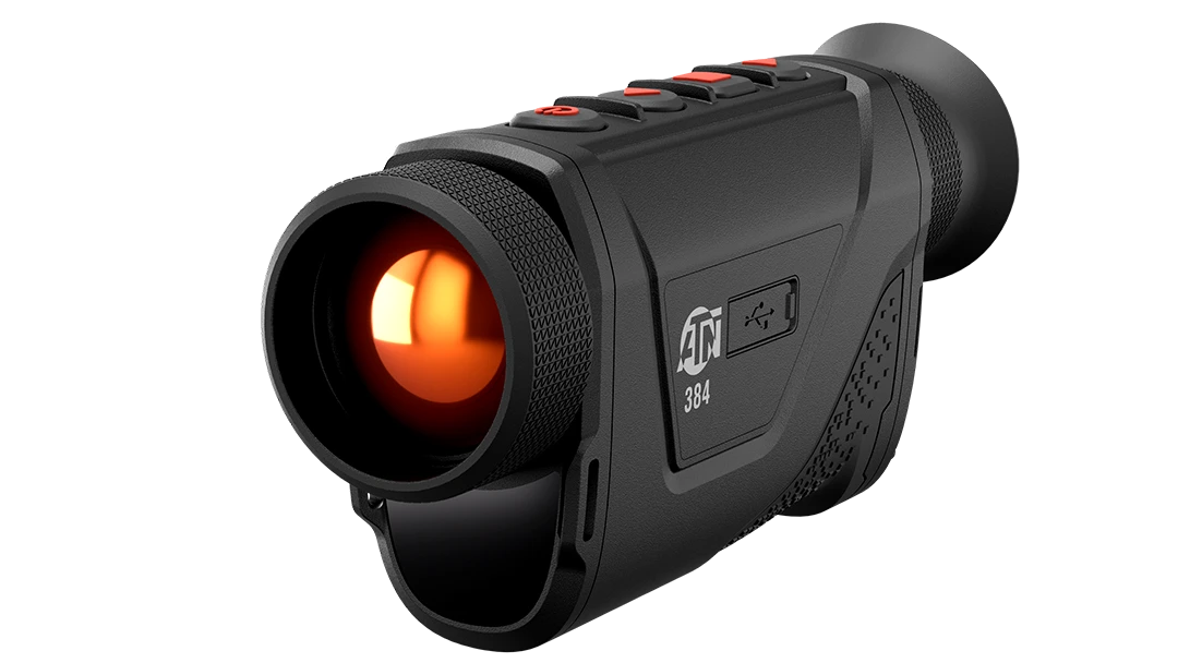 ATN BlazeHunter 335 LRF Thermal Monocular - hero shot
