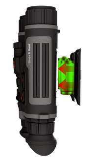 ATN Binox-6 Dual 640x512 Multispectral Thermal Binoculars with LRF