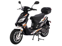 Tao Motor Blade 50 Scooter - 50cc Moped