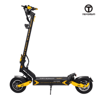 Teverun Blade Mini Ultra electric scooter feature detail view