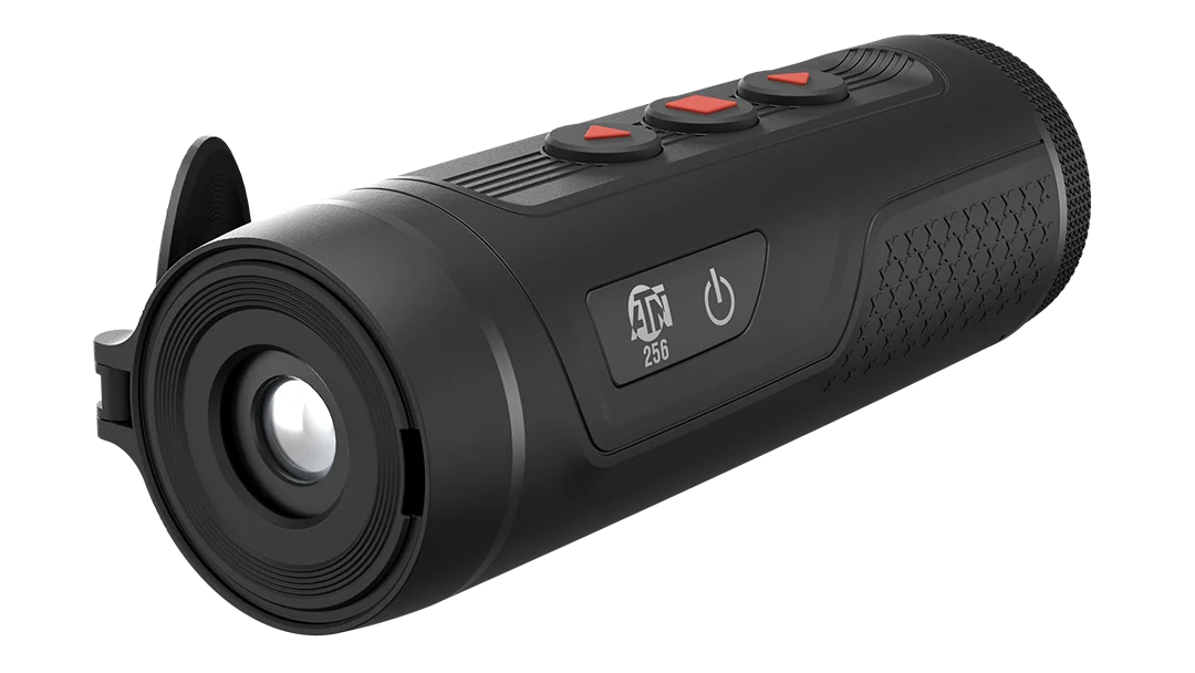 ATN BlazeSeeker 210 Gen 6 Thermal Monocular - front view