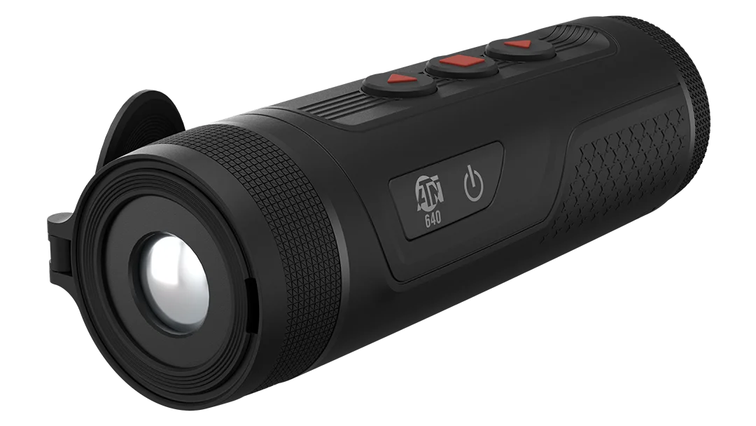 ATN BlazeTrek 6 619 Thermal Monocular - 640x512 hero view
