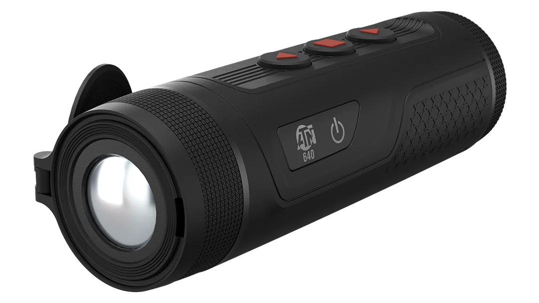 ATN BlazeTrek 6 625 Thermal Monocular - 640x512 Hero Shot