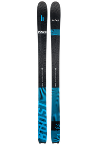 Boost 94 POW Tour Freeride Skis by HAGAN Ski Mountaineering