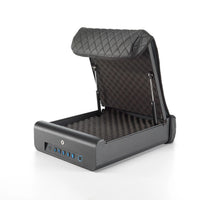 BoostedSafe Elite: Fingerprint, Key & Digital Combo Safe