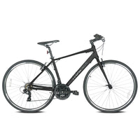 Tracer Braver 700C 7 Speed Hybrid Road Bike for Men