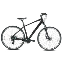 Tracer Bravery DX 24-Speed Hybrid Bike