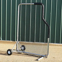 Mini Pro L-Screen 5' X 7' by Athletic Connection