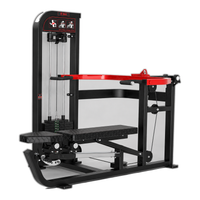 BUILT Strength Chest & Shoulder Multi Press (New)