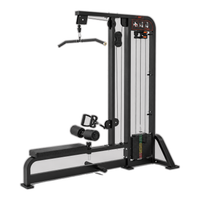 BUILT Strength Compact Lat Pulldown / Low Row Combo (New)