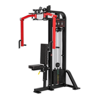 BUILT Strength Pec Fly / Rear Delt (New)