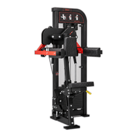 BUILT Strength Seated Lateral Raise (New)