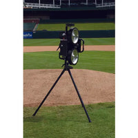 Bulldog Elite Softball Pitching Machine by Athletic Connection