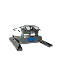 B&W Companion Slider Single-Point Fifth Wheel Hitch RVK3405 - Turnoverball Mount