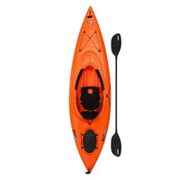Lifetime Lancer 100 Sit-In Kayak (Paddle Included)
