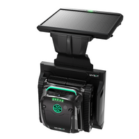 WYBOT S2 Solar Vision Robotic Pool Cleaner - Solar Powered Pool Vacuum and Sweeper