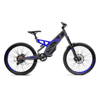 Stealth P-7 Electric Bike