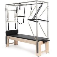 Elina Pilates Wooden Cadillac - Premium American Rock Maple Trapeze Table