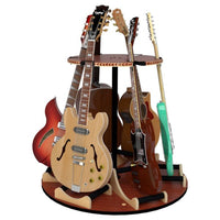 The Carousel™ Deluxe Rotating Guitar Stand